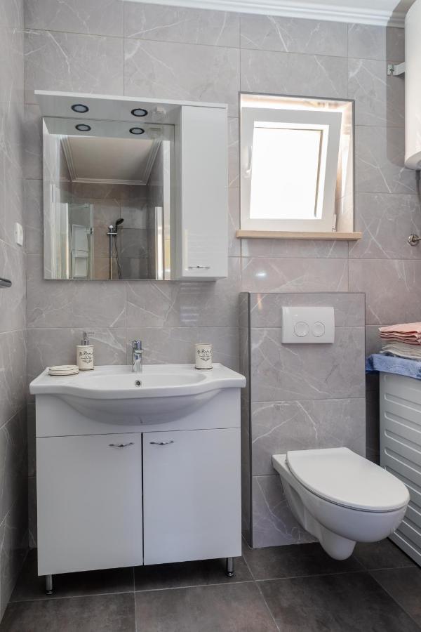 Apartment Pod Nespolom ตริสเตโน ภายนอก รูปภาพ