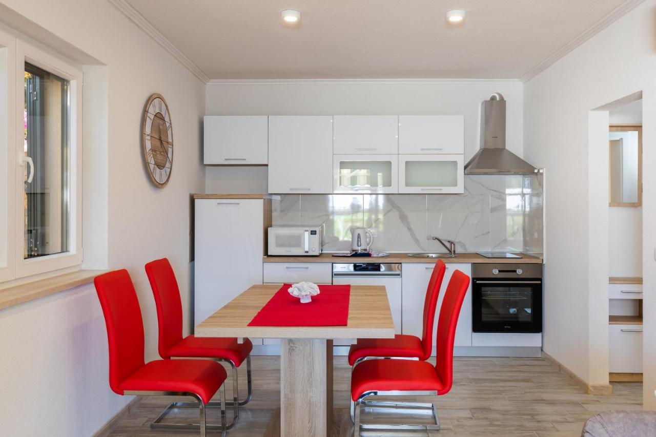 Apartment Pod Nespolom ตริสเตโน ภายนอก รูปภาพ